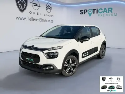 Brugt Citroën C3