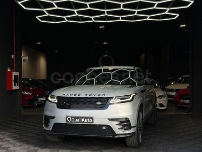 Usado Land Rover Range Rover Velar R-Dynamic 250 CV (183 kW) 2020 Gris / plata SUV