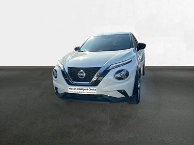 usado Nissan Juke N-Connecta (Start/Stopp) (EURO 6d) 2020