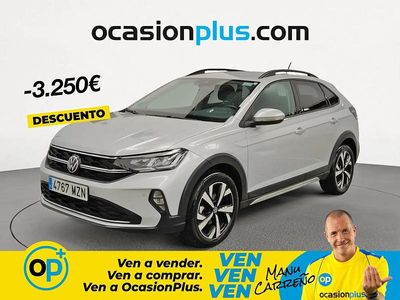 Begagnad VW Taigo 115 HK (84 kW) 2025 Grå SUV
