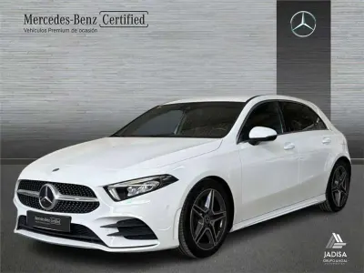 Usado Mercedes A180