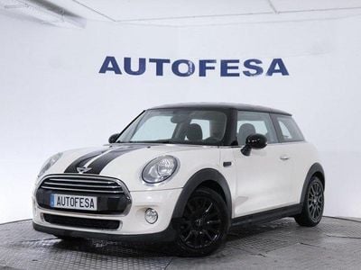 Usado Mini ONE 95 CV (69 kW) 2015 Blanco Utilitario