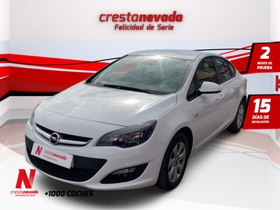 usado Opel Astra 1.4 Turbo GLP Elegance Te puede interesar