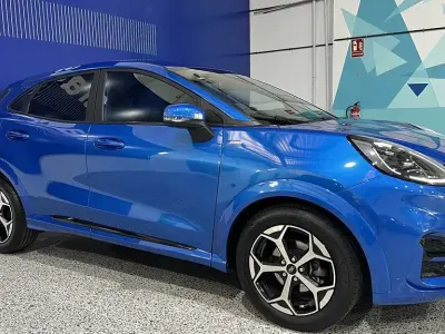 Usado Ford Puma
