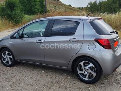 Toyota Yaris Hybrid