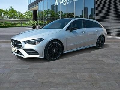 Mercedes CLA250 Shooting Brake
