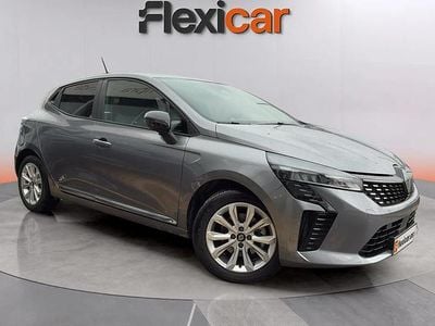 Usado Renault Clio V Evolution 101 CV (74 kW) 2025 Gris Berlina