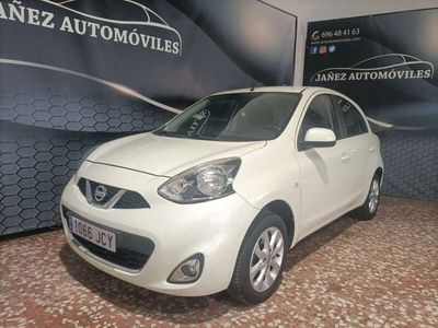 usado Nissan Micra 1.2 Tekna