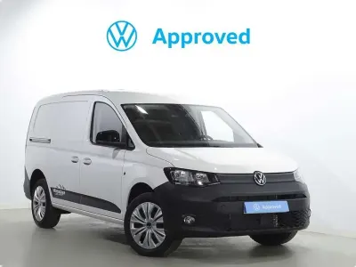 Begagnad VW Caddy Maxi