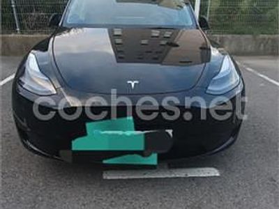 Eléctrico Usado 2023 Tesla Model Y RWD SUV | 32.900 € (Precio justo)