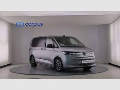 Usado VW Multivan 177 CV (130 kW) 2025 Gris Monovolumen