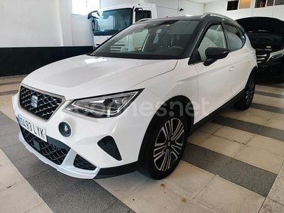 Blanco Usado 2022 Seat Arona Xperience SUV | 13.900 € (Un poco caro)