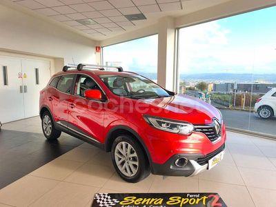 Usado Renault Kadjar Zen 140 CV (102 kW) 2018 Rojo SUV
