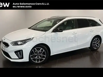 Usado Kia Ceed GT