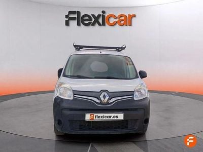 Blanco Usado 2017 Renault Kangoo Monovolumen | 9490 € (Precio justo)