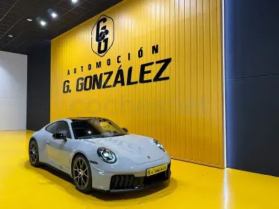 Usado Porsche 911 Carrera GTS 541 CV (397 kW) 2026 Gris / plata Coupe