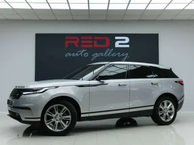 Usado Land Rover Range Rover Velar S 204 HP (150 kW) 2024 Cinzento SUV