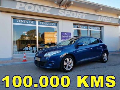 usado Renault Mégane 1.5dCi Dynamique 110