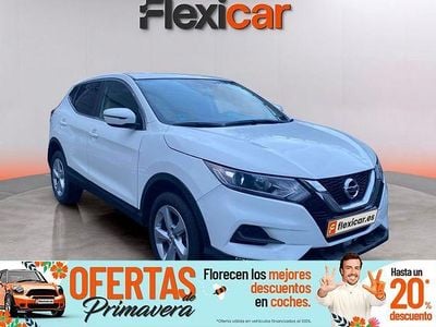 Usado Nissan Qashqai Acenta 115 CV (84 kW) 2019 Blanco SUV
