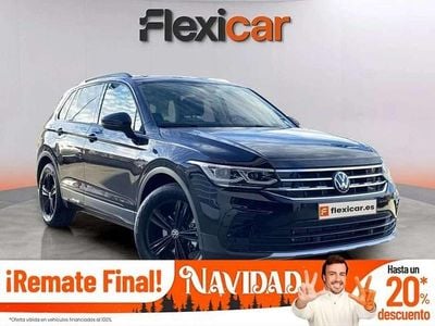 Negro Usado 2024 VW Tiguan Life SUV | 32.490 € (Precio justo)