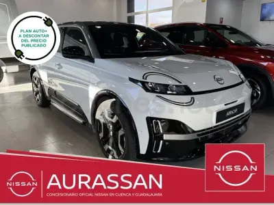 Usado Nissan Micra Tekna 110 kW (150 CV) 2025 Eléctrico Utilitario