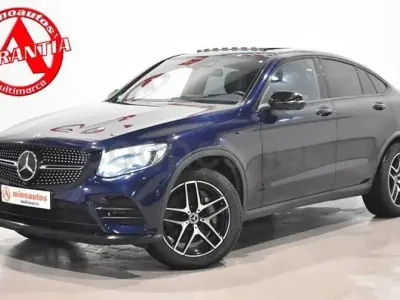 Usado Mercedes GLC350