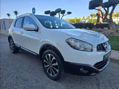 Usado Nissan Qashqai Tekna 110 CV (80 kW) 2010 Blanco SUV