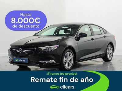 Negro Usado 2020 Opel Insignia Selective Berlina | 13.190 € (Precio justo)