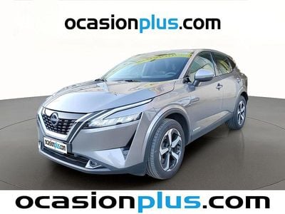 Usado Nissan Qashqai N-Connecta 190 CV (139 kW) 2024 Gris SUV