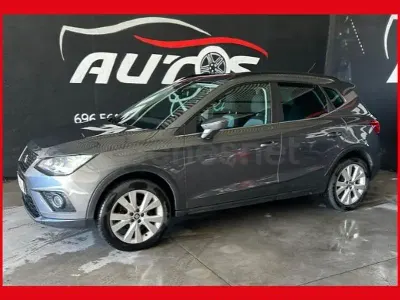 Usado Seat Arona