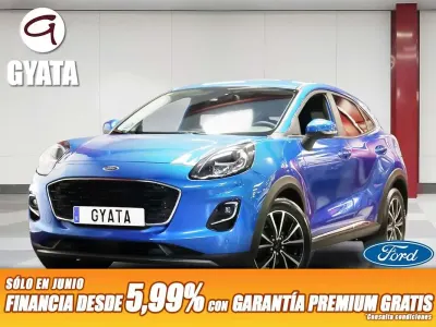 Usado Ford Puma