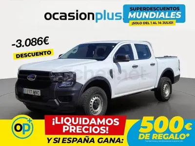 Usado Ford Ranger