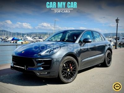 Porsche Macan GTS