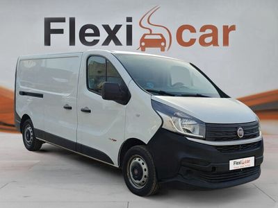 usado Fiat Talento TalentoFURGÓN (296_) 1.6 D Diésel en Flexicar Valencia 2