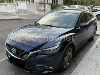 Usado Mazda 6