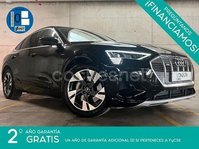 Audi e-tron Sportback