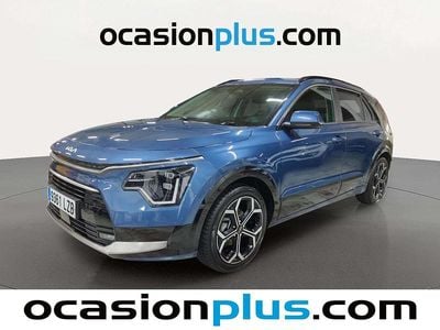 Azul Usado 2022 Kia Niro SUV | 17.991 € (Super precio)