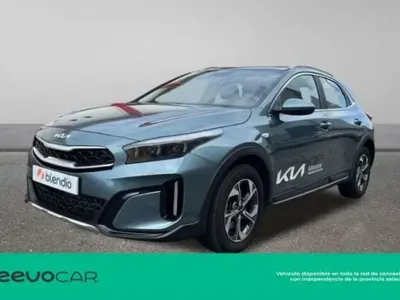Usado Kia XCeed