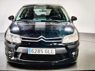 Usado Citroën C4