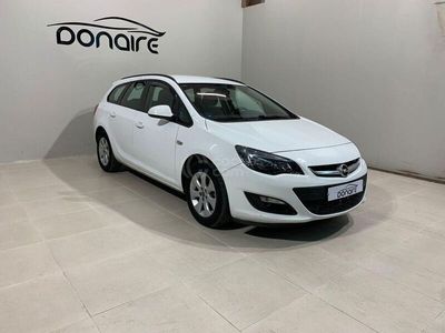 usado Opel Astra St 1.4t Glp Business