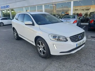 Usado Volvo XC60 Summum 215 CV (158 kW) 2015 Otro SUV