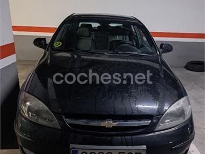 Chevrolet Lacetti
