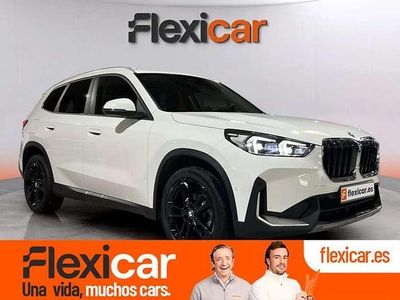 Usado BMW X1 150 CV (110 kW) 2023 Blanco SUV