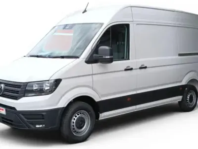 Nuevo VW Crafter 140 CV (102 kW) 2026 Van