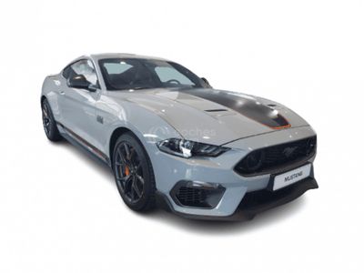 usado Ford Mustang Fastback 5.0 Ti-vct Mach I Aut.