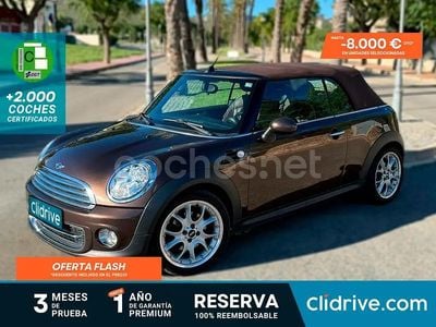 Mini Cooper Cabriolet
