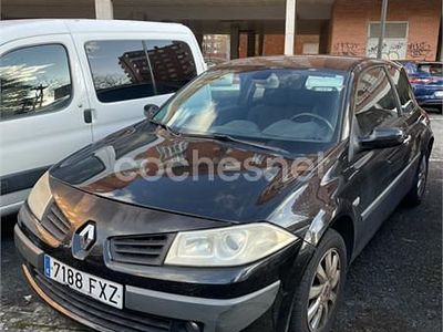 Negro Usado 1997 Renault Mégane Coupé Coupe | 2000 €