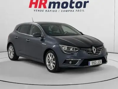 Usado Renault Mégane IV