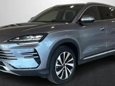 Usado BYD Seal U Comfort 218 CV (160 kW) 2025 Gris SUV