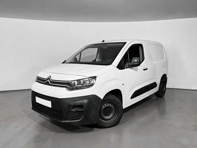 Blanco banquise Usado 2020 Citroën Berlingo Monovolumen | 12.990 € (Precio justo)